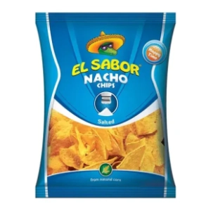 EL SABOR nacho chips slani 100g