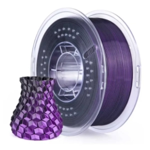 ELEGOO PLA Silk 1kg Black Purple 1,75mm filament za 3D štampač
