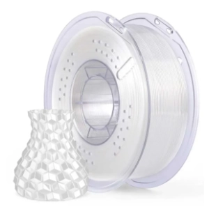 ELEGOO PLA Silk 1kg White 1,75mm filament za 3D štampač