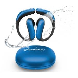 ENERGY SISTEM slušalice Cobalt PulseFit plave (M50036)