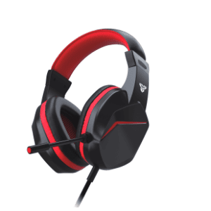 FANTECH slušalice Mars II crne