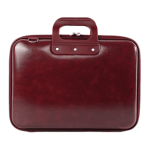 BOMBATA torba za laptop Fashion Evolution 14" bordo