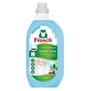 FROSCH active soda tečni deterdžent 1,5l