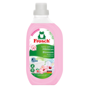 FROSCH Hibiscus omekšivač za veš 36 pranje (900ml)