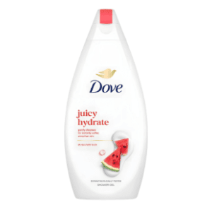 Gel za tuširanje DOVE Juicy hydrate 450ml