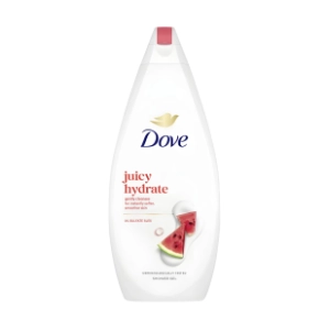 Gel za tuširanje DOVE Juicy hydrate 720ml