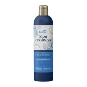 Gel za tuširanje LUXOL Men coolness 500ml