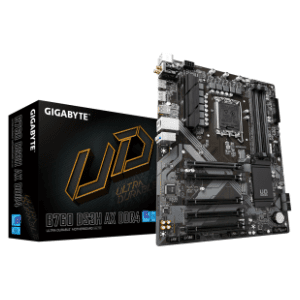 GIGABYTE B760 DS3H AX DDR4 (rev. 1.x) matična ploča