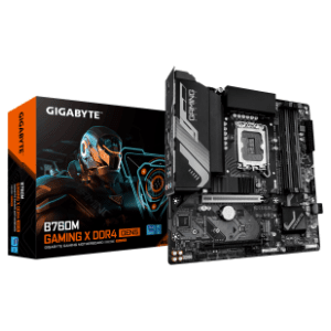 GIGABYTE B760M GAMING X DDR4 GEN5 (rev. 1.0) matična ploča