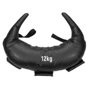 GORILLA SPORTS bugarska vreća sa opterećenjem 12 kg