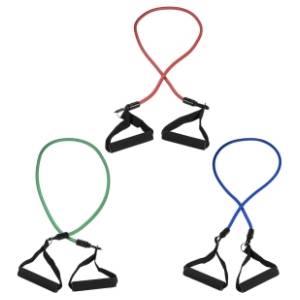 GORILLA SPORTS set ekspandera od 3 opterećenja