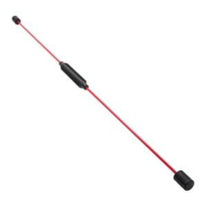 GORILLA SPORTS Swing Bar savitljiva šipka za pilates 160 cm