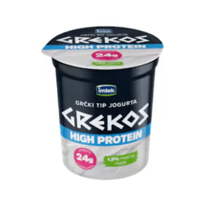 Grčki jogurt GREKOS high protein 400g