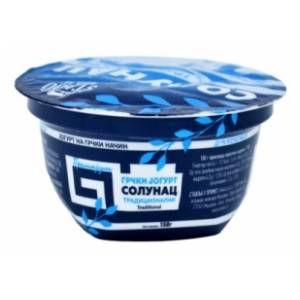 Grčki jogurt STADO MOJE Solunac 9%mm 150g