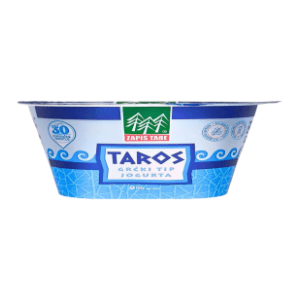 Grčki jogurt ZAPIS TARE Taros 9%mm 150g
