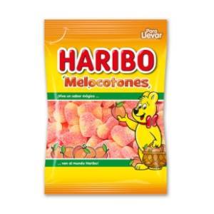 Gumene bombone HARIBO Breskva 100g