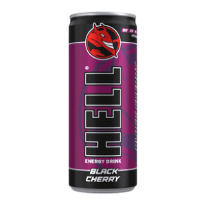 HELL black cherry 250ml