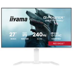 IIYAMA monitor 27'' Fast IPS G-Master Red Eagle GB2771HSU-W1