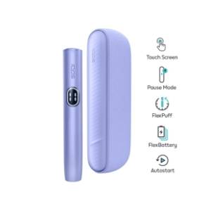 IQOS ILUMA i - Digital Violet