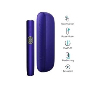 IQOS ILUMA i - Electric Purple