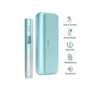 IQOS ILUMA i PRIME - Breeze Blue