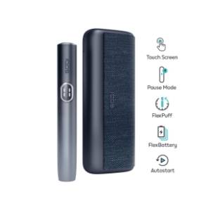 IQOS ILUMA i PRIME - Midnight Black