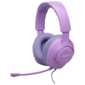 JBL slušalice Quantum 100M2 ljubičaste