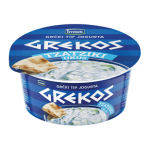 Jogurt GREKOS tzatziki 150g