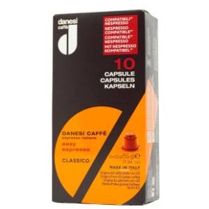 Kapsule DANESI Classic 10kom