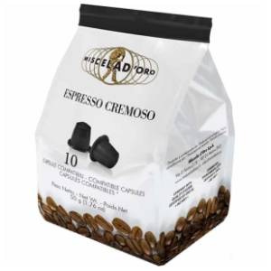 Kapsule MISCELA D'ORO Cremoso 10kom