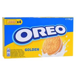 Keks OREO golden box 176g