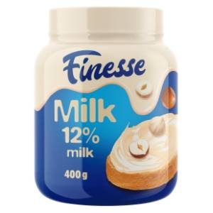 Krem FINESSE milk 400g