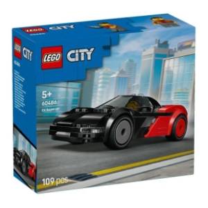 LEGO City EV Superautomobil 60486