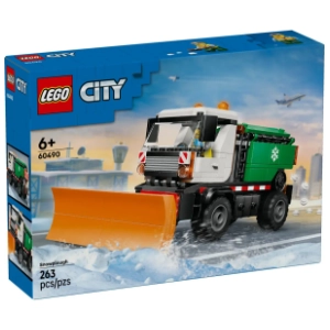 LEGO City kamion za čišćenje snega 60490
