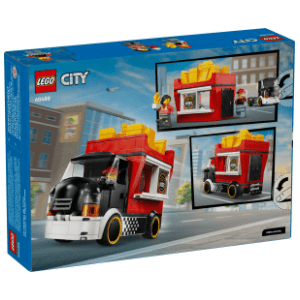 LEGO City kamion za pomfrit 60488