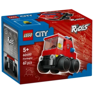 LEGO City vatrogasno vozilo 60482