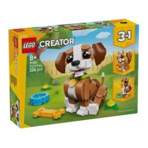 LEGO Creator 3u1 razigrano štene 31382
