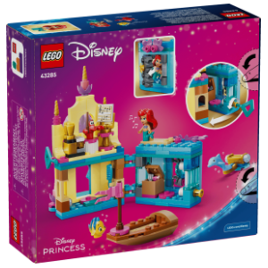 LEGO Disney Princess Arijelina magična mini palata 43285