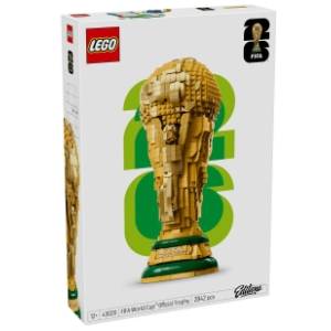 LEGO zvanični trofej FIFA svetskog prvenstva 43020