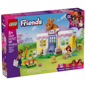 LEGO Friends Hotel za zeke Medenog Grada