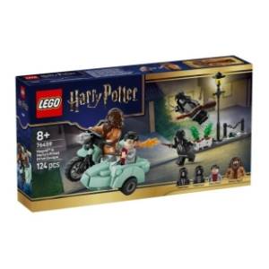 LEGO Harry Potter Hagrid i Harijevo bekstvo 7645