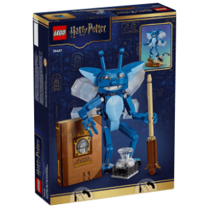 LEGO Harry Potter Kornvolska vilica 76461