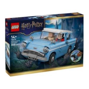 LEGO Harry Potter Začarani leteći Ford Anglia 76470