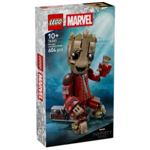 LEGO Marvel Grut u kostimu ravadžera 76341