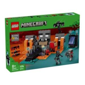 LEGO Minecraft Bitka protiv vitera 21590
