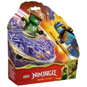 LEGO NINJAGO Nia protiv čudovišnog spinera 71849 