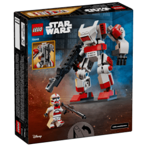 LEGO Star Wars Mek Klon šok trupera 75448
