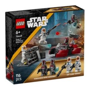 LEGO Star Wars Opsada Mandalora 75449
