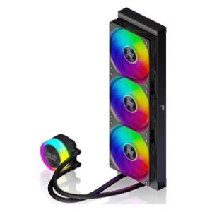 LEVELPLAY Combat Liquid CL360 AIO crno vodeno hlađenje