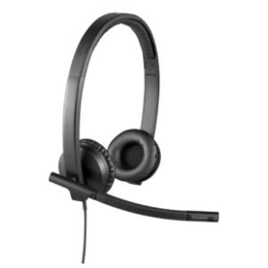 LOGITECH slušalice H570e (Teams Version) USB-C
